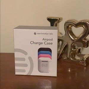 Apple AirPod protective charge case